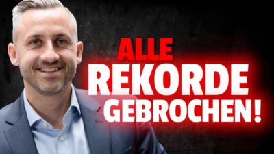 Mehr über den Artikel erfahren 💥Ulrich Siegmund bei Ben ungeskriptet bricht alle REKORDE!