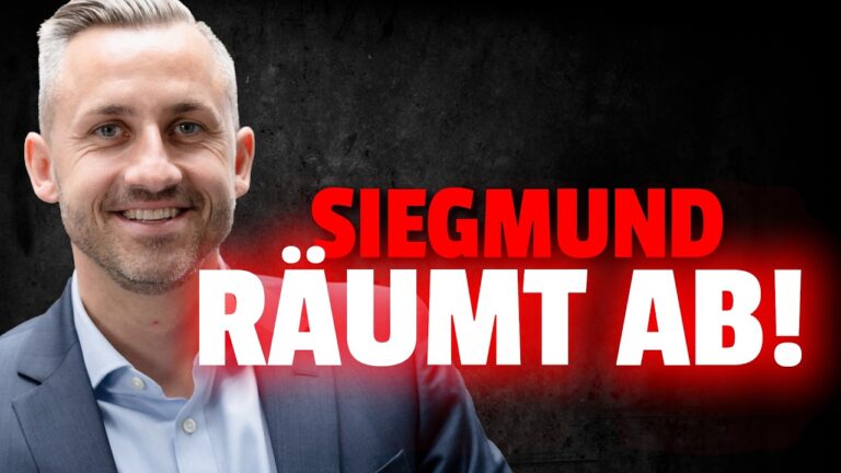 Mehr über den Artikel erfahren 💥Ulrich Siegmund bei Ben ungeskriptet SPRENGT das Internet!!
