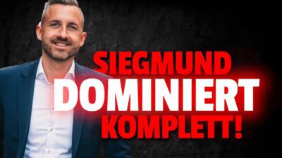 Mehr über den Artikel erfahren 💥Ulrich Siegmund führt RTL Reporter komplett vor 😂