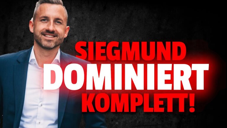 Mehr über den Artikel erfahren 💥Ulrich Siegmund führt RTL Reporter komplett vor 😂