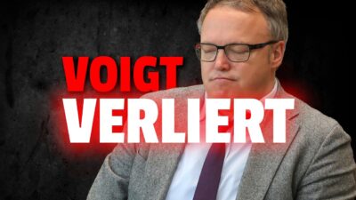 Mehr über den Artikel erfahren 💥Voigt VERLIERT und trifft FATALE Entscheidung!