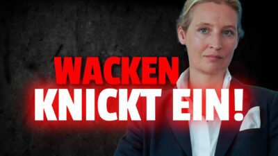 Mehr über den Artikel erfahren 💥Wacken Betreiber KNICKEN ein: Anti AfD Patches ERLAUBT!!