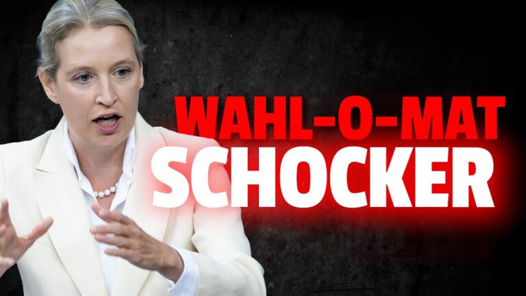 Mehr über den Artikel erfahren 💥Wahl O Mat Berlin: DAS kann ich euch nicht ZEIGEN!!