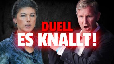 Mehr über den Artikel erfahren 💥WAHNSINN: Wagenknecht zeigt WAHRES GESICHT!!