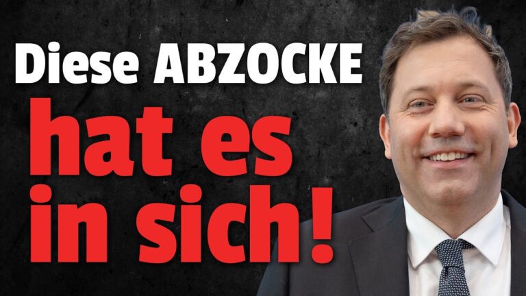 Mehr über den Artikel erfahren 💥Zuckersteuer kommt auch auf Getränke OHNE Zucker