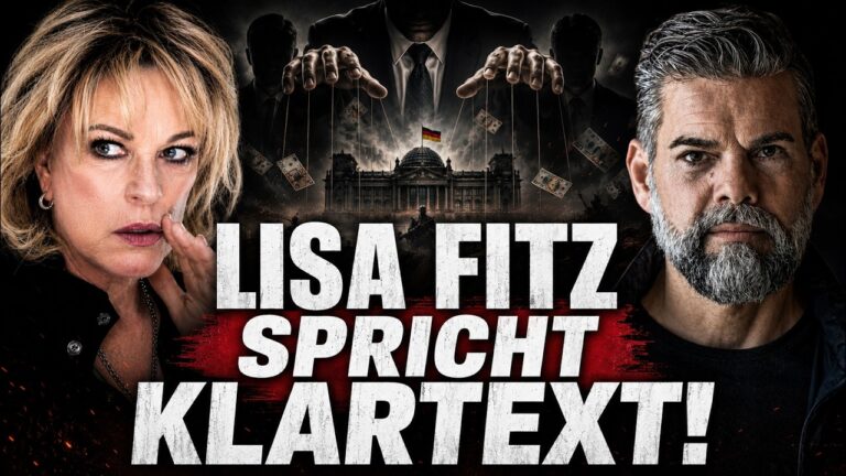 Mehr über den Artikel erfahren 🔥 Lisa Fitz: „…die fetten Schweine sitzen oben, versenden Waffen und bereichern sich!“