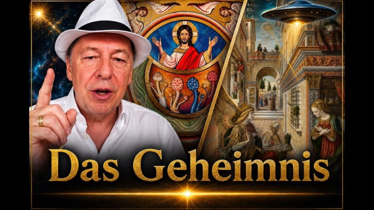 Mehr über den Artikel erfahren Oliver Janich:🔥Das Geheimnis, das Jesus Christus nur seinen Jüngern lehrte