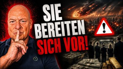 Mehr über den Artikel erfahren 😳⚠️ Elite rechnet mit dem Schlimmsten – NOCH VOR 2030!! Das machen die wirklich Mächtigen JETZT! ❌