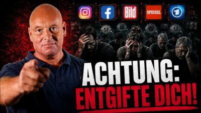 Mehr über den Artikel erfahren 😳⚠️ Tu DAS und du wirst dich noch heute besser fühlen!