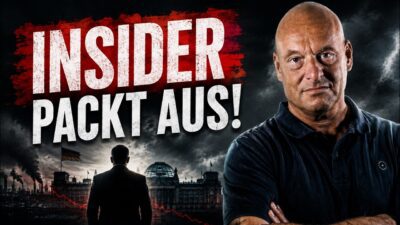 Mehr über den Artikel erfahren 😳⚡Insider packt aus: Das passiert gerade wirklich mit Deutschland!
