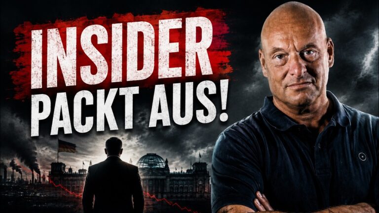 Mehr über den Artikel erfahren 😳⚡Insider packt aus: Das passiert gerade wirklich mit Deutschland!