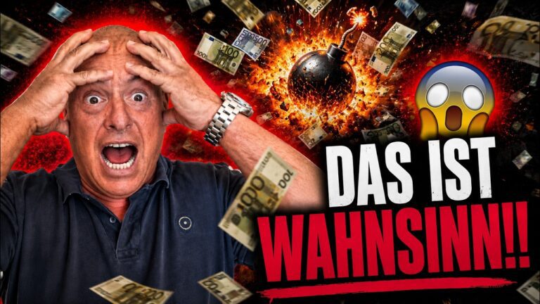 Mehr über den Artikel erfahren 😳💥 EILT: Politik-Bombe platzt endgültig! Diese neuen Infos lassen keinen Zweifel zu!
