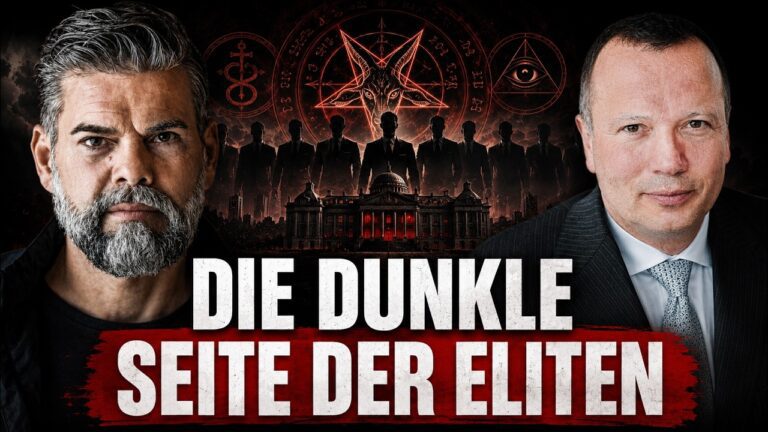Mehr über den Artikel erfahren 😳💥 Markus Krall: „Die Eliten sind auf eine satanische Ebene herabgesunken!“