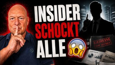 Mehr über den Artikel erfahren 😳🚨 Insider packt aus: Das wird im Hintergrund eiskalt durchgezogen!