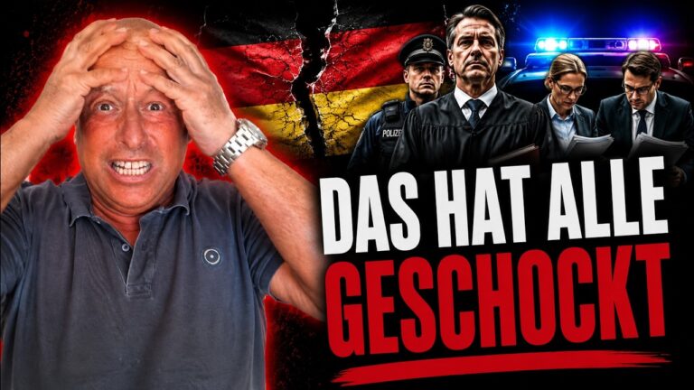 Mehr über den Artikel erfahren 😳🚨 SCHOCK: Geiselnahme entlarvt deutsches Versagen auf allen Ebenen!!