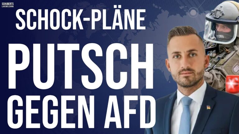 Mehr über den Artikel erfahren 🚨Notstand wird ausgerufen🚨Die letzten Masken fallen…🚨Wahlmanipulation durch dubiose Millionen