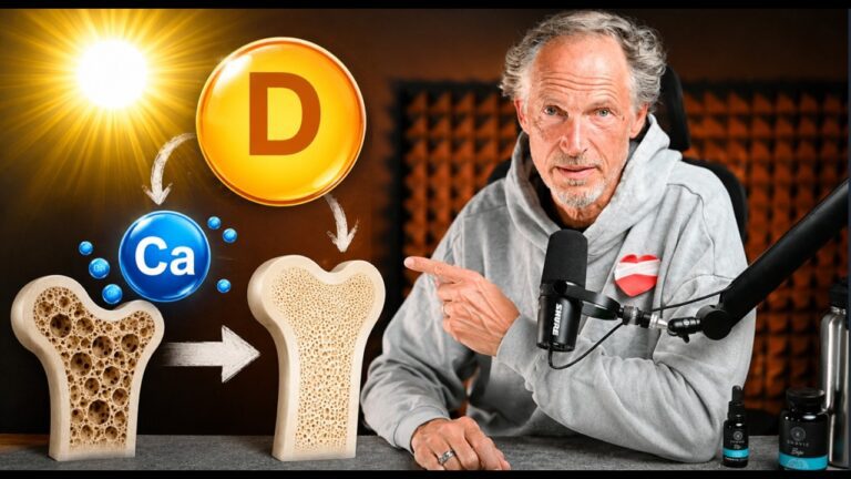 Mehr über den Artikel erfahren 🥉 Diesen Zusammenhang kennen selbst viele Ärzte nicht!