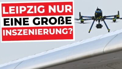 Mehr über den Artikel erfahren FALSE FLAG IN LEIPZIG? Wie Medien dich blenden | Sicherheitspolitik
