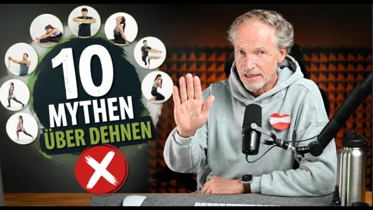 Mehr über den Artikel erfahren Fast jeder macht diese Fehler beim Dehnen!