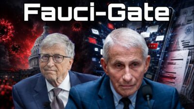 Mehr über den Artikel erfahren Fauci-Gate: Ermittler finden 34.000 geheime Covid-Nachrichten