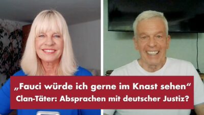 Mehr über den Artikel erfahren „Fauci würde ich gerne im Knast sehen“ – Punkt.PRERADOVIC mit Heinrich Habig