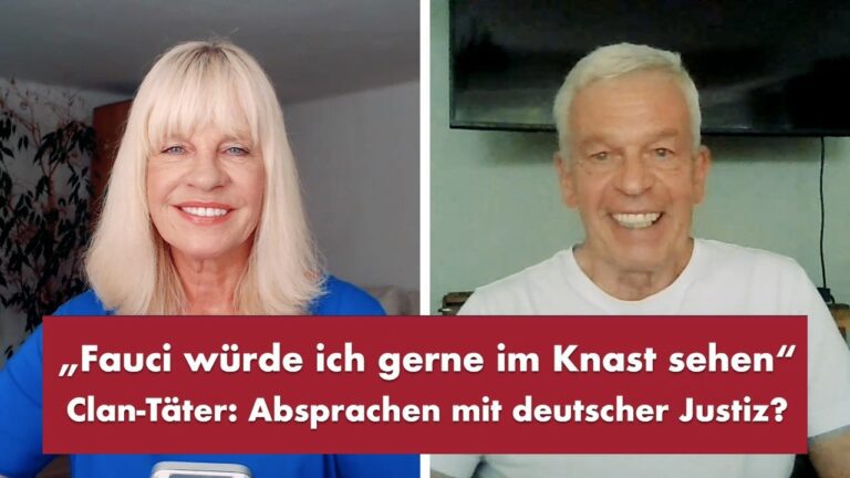Mehr über den Artikel erfahren „Fauci würde ich gerne im Knast sehen“ – Punkt.PRERADOVIC mit Heinrich Habig