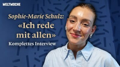 Mehr über den Artikel erfahren «Figuren wie Höcke sind interessant»: Sophie-Marie Schulz über Ben Berndt und Deutschland