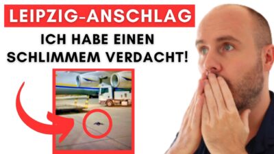 Mehr über den Artikel erfahren Flugzeug war voll mit NATO-Munition + Ukrainischer Spion gefasst + Drohne wurde 4h VORHER entdeckt!