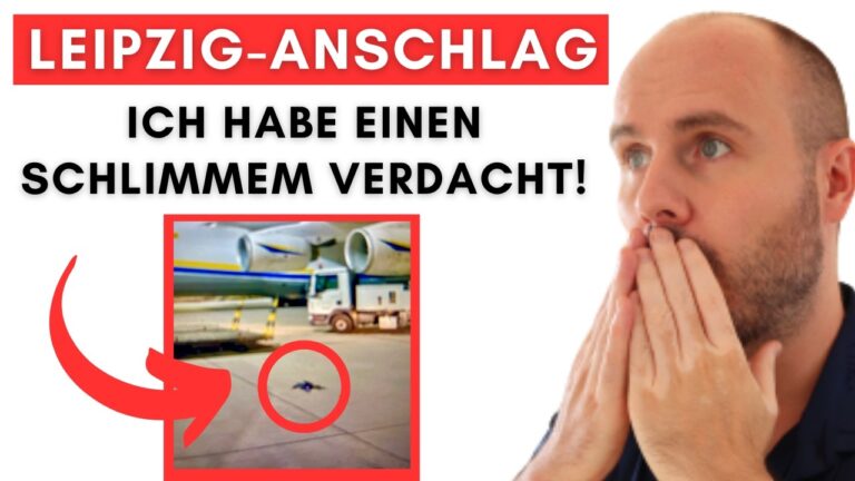 Mehr über den Artikel erfahren Flugzeug war voll mit NATO-Munition + Ukrainischer Spion gefasst + Drohne wurde 4h VORHER entdeckt!