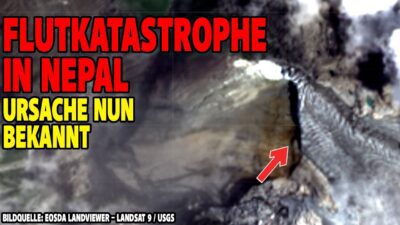 Mehr über den Artikel erfahren Flutkatastrophe in Nepal – Ursache nun bekannt