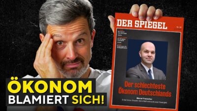 Mehr über den Artikel erfahren Fratzscher im Faktencheck: Ideologie statt Ökonomie