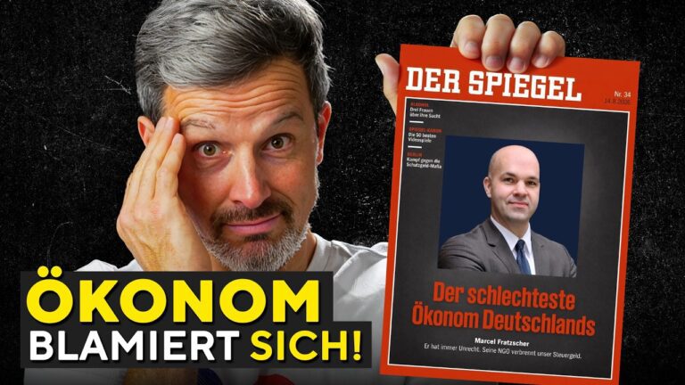 Mehr über den Artikel erfahren Fratzscher im Faktencheck: Ideologie statt Ökonomie