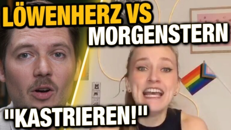 Mehr über den Artikel erfahren Frau Löwenherz vs Morgenstern | „Rechte Männer sind dumm“