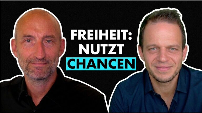 Mehr über den Artikel erfahren Freiheit: Nutzt Chancen – Markus Haintz bei Paul Brandenburg