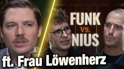 Mehr über den Artikel erfahren FUNK vs NiUS – schon wieder ein neuer Podcast