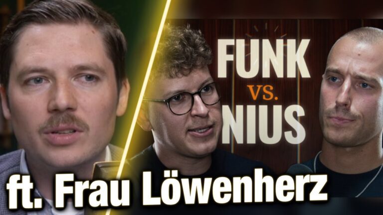 Mehr über den Artikel erfahren FUNK vs NiUS – schon wieder ein neuer Podcast