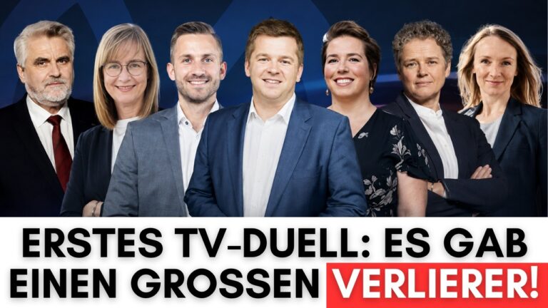 Mehr über den Artikel erfahren Ganz Deutschland spricht darüber. Meine Analyse der Wahl-Arena.