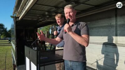 Mehr über den Artikel erfahren Ganze Rede Christian und ich. Güstrow. Wind of Change 🤝❤️