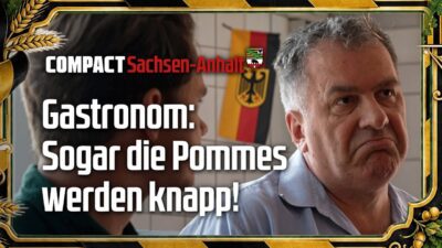 Mehr über den Artikel erfahren Gastronom: Sogar die Pommes werden knapp!