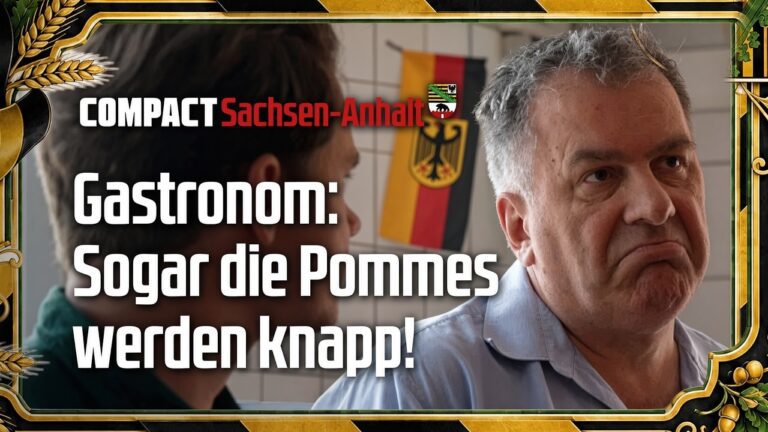 Mehr über den Artikel erfahren Gastronom: Sogar die Pommes werden knapp!