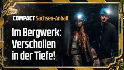 Mehr über den Artikel erfahren Geister-Bergwerk: Verschollen in der Tiefe!