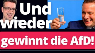 Mehr über den Artikel erfahren Genial: 1.000 Juristen laufen schnurstracks in die AfD-Falle!