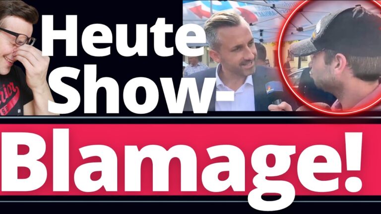 Mehr über den Artikel erfahren Genial: ZDF blamiert sich ZWEI mal bei Ulrich Siegmund!