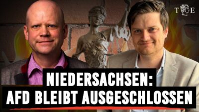 Mehr über den Artikel erfahren Gerichte lehnen einstweiligen Rechtsschutz ab: die schmutzigen Tricks von Niedersachsen