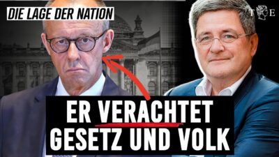 Mehr über den Artikel erfahren Gesetze, Anstand und Moral zählen nichts bei Merz und der katholischen Jugend