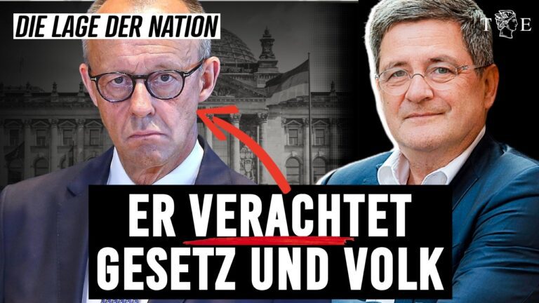 Mehr über den Artikel erfahren Gesetze, Anstand und Moral zählen nichts bei Merz und der katholischen Jugend