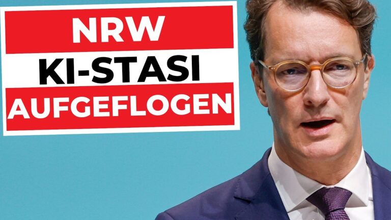 Mehr über den Artikel erfahren GEZ KI-Zensur durch Landesmedienanstalten! | KIVI Skandal & Rundfunkbeitrag 2026