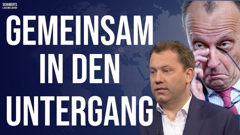 Mehr über den Artikel erfahren Größenwahn💥Jetzt drehen sie völlig durch!💥Endlich💥DAS Ende naht💥SPD bettelt für sensiblen Klingbeil