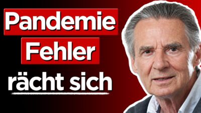 Mehr über den Artikel erfahren Größter Medizin-Skandal aller Zeiten? (Arzt deckt alles auf)