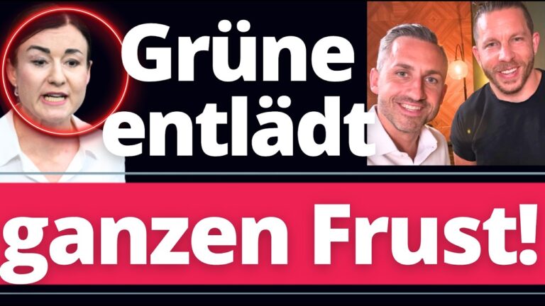 Mehr über den Artikel erfahren Grüne entlädt wütenden Hetz-Post über Siegmund! 😃
